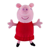 Peppa Pig Mini Collectable Plush Asst