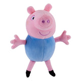 Peppa Pig Mini Collectable Plush Asst
