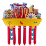 Hot Dog Drop Game