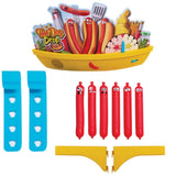 Hot Dog Drop Game