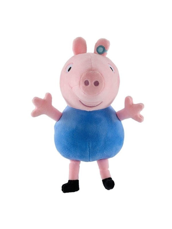 Peppa Pig Talking George Soft Toy