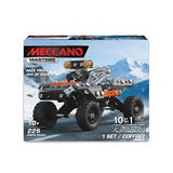 Meccano Masters Race Truck
