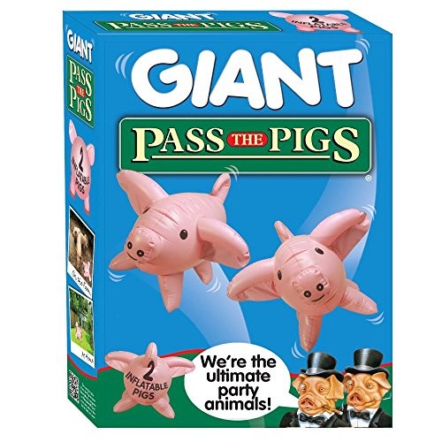 GIANT PASS THE PIGS