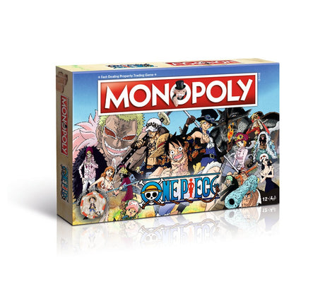 One Piece Monopoly