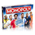 Monopoly World Football Stars Board Game