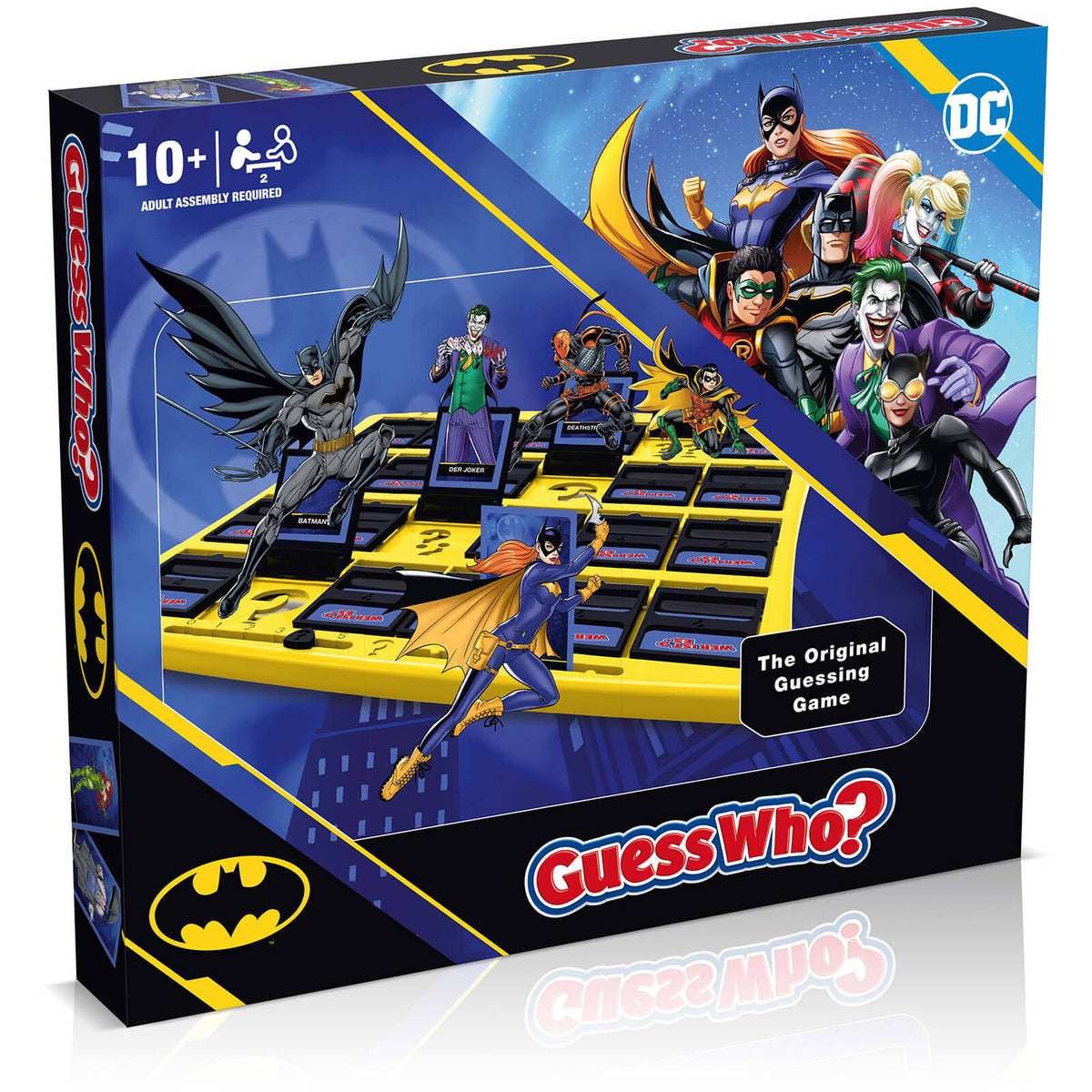 Guess Who - Batman