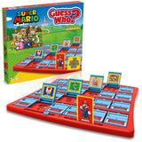 Guess Who - Super Mario