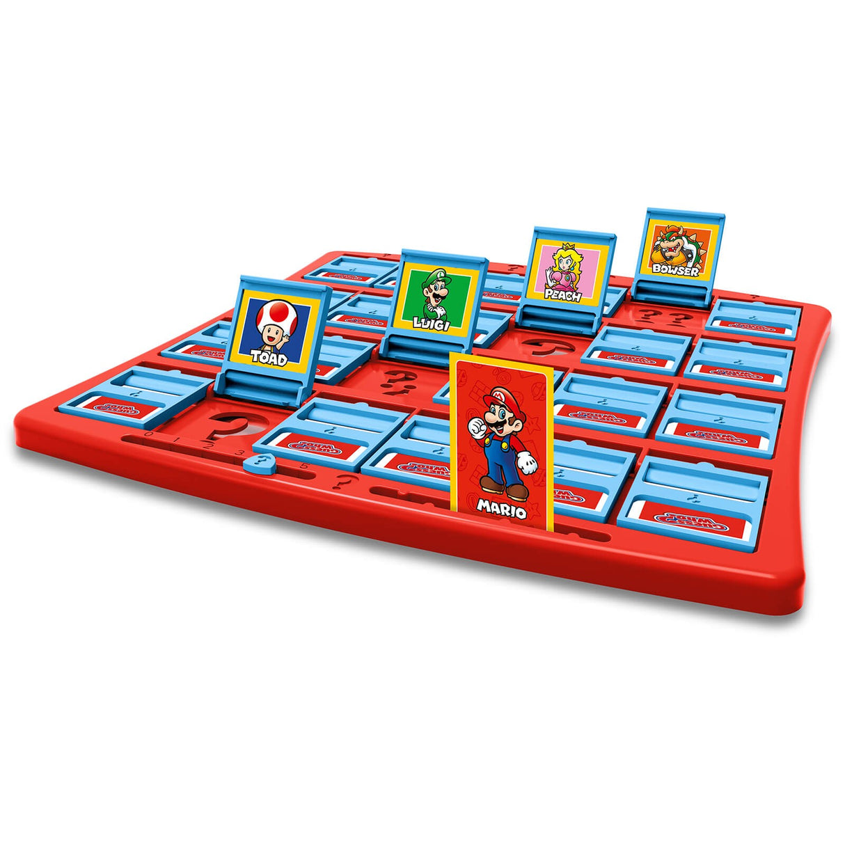 Guess Who - Super Mario