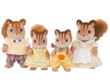 Sf - Squirrel Family
