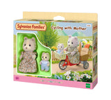 4281 Cycling With Mother