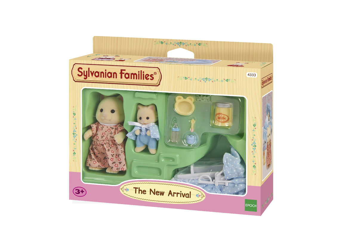 4333 The New Arrival Set