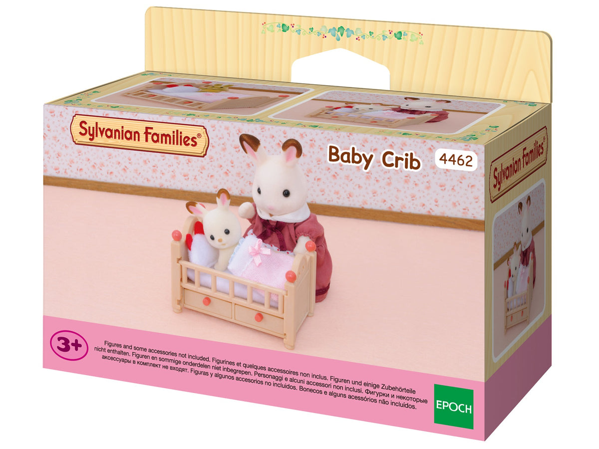 4462 Baby Crib