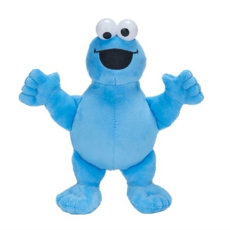 Sesame Street Beanie 18Cm Assorted