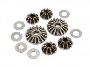 MAVERICK 150143 DIFFERENTIAL GEAR SET (18T/10T)