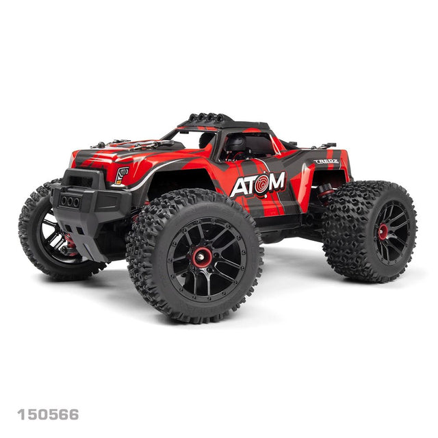 Maverick Atom AT1 1/18 4WD Red