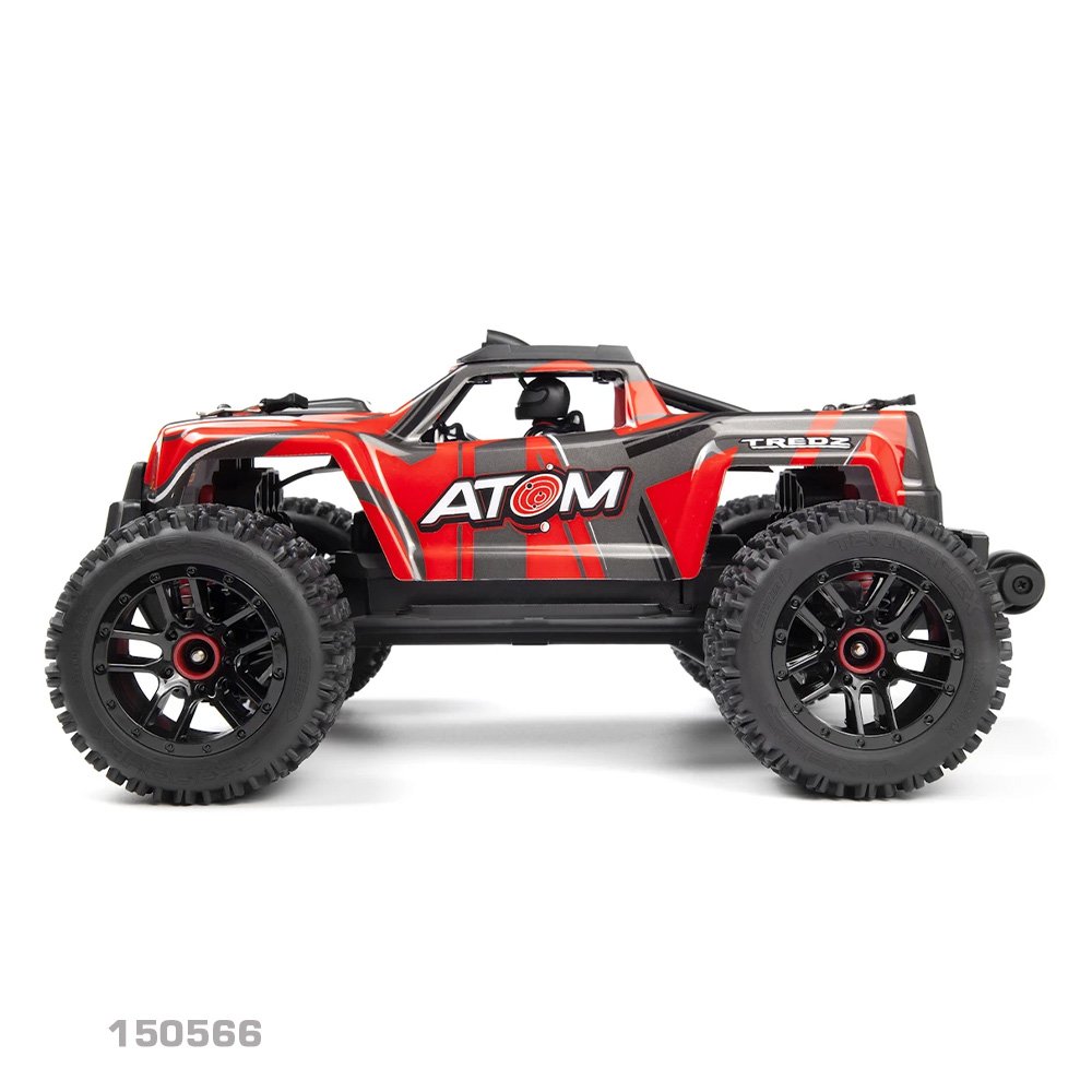 Maverick Atom AT1 1/18 4WD Red
