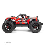 Maverick Atom AT1 1/18 4WD Red