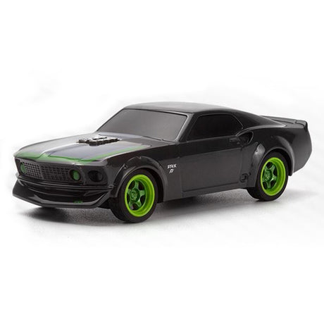 HPI nano-TTR 1969 ford mustang RTR-X