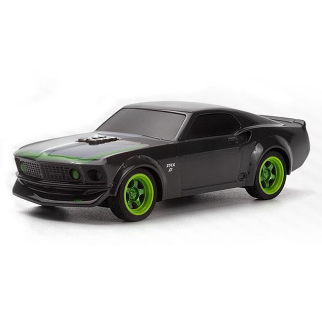 HPI nano-TTR 1969 ford mustang RTR-X
