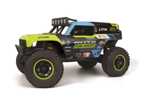 HPI Venture18 U4 Flux Ford Bronco 4400
