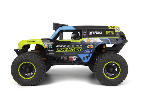 HPI Venture18 U4 Flux Ford Bronco 4400