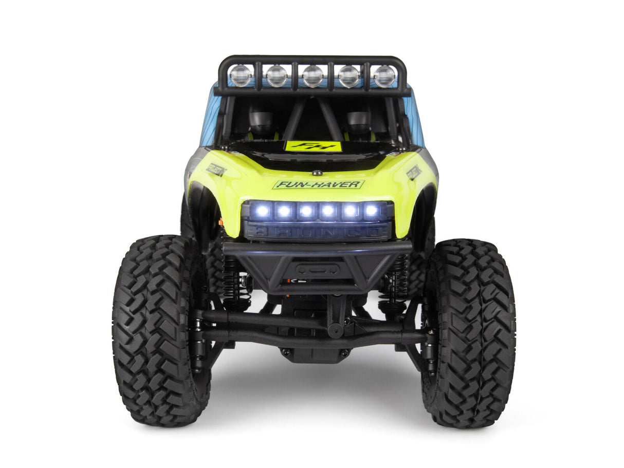 HPI Venture18 U4 Flux Ford Bronco 4400