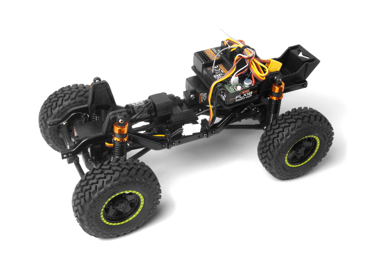 HPI Venture18 U4 Flux Ford Bronco 4400
