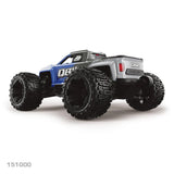 Maverick Qbit Mt 1/16 Monster Truck - Blue