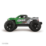 Maverick Qbit Mt Flux 1/16Th Monster Truck - Green