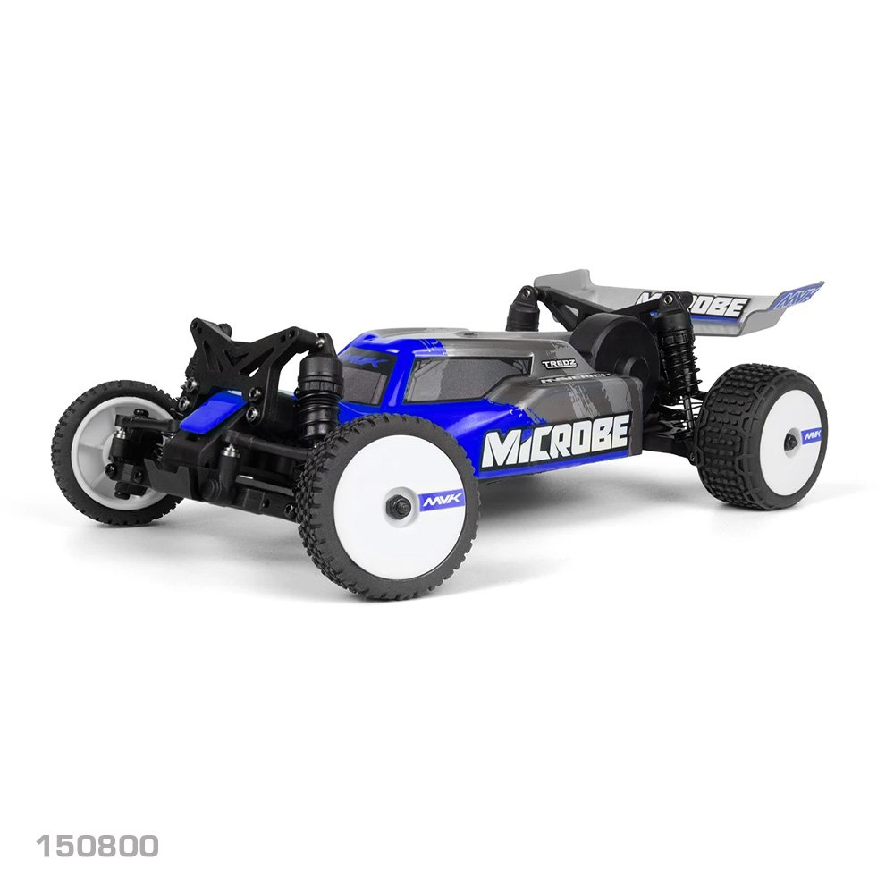 Maverick Microbe 1/24 Buggy - Blue