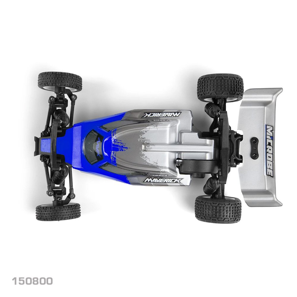 Maverick Microbe 1/24 Buggy - Blue