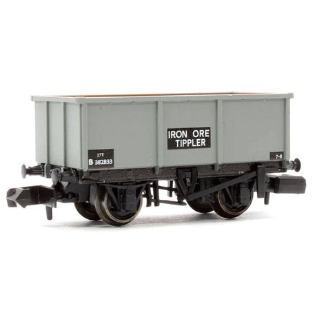 Peco N Gauge Br Iron Ore Tipper - Grey