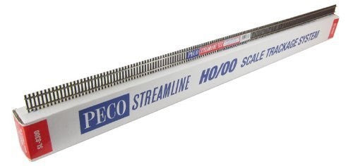 PECO CODE 83 FLEXI WOODEN N/S