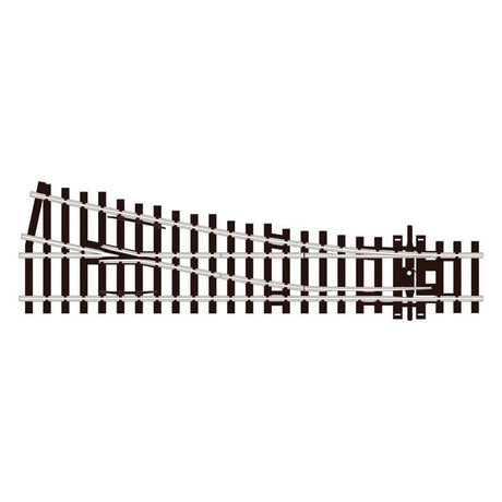 Peco Right Hand Small Radius