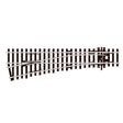 Peco Left Hand Small Radius