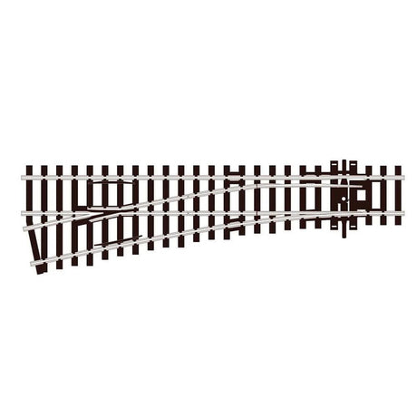 Peco Left Hand Small Radius