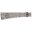 Peco Sle96 Lh Medium Radius