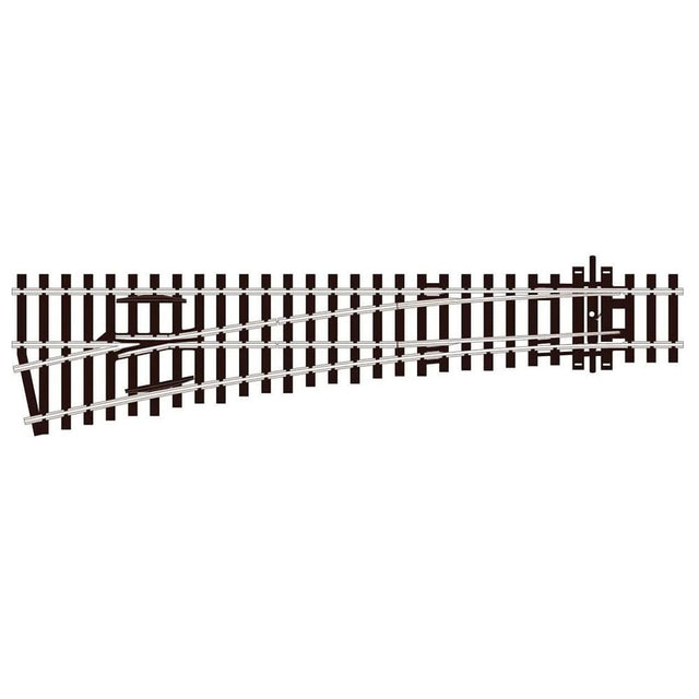 Peco Sle96 Lh Medium Radius