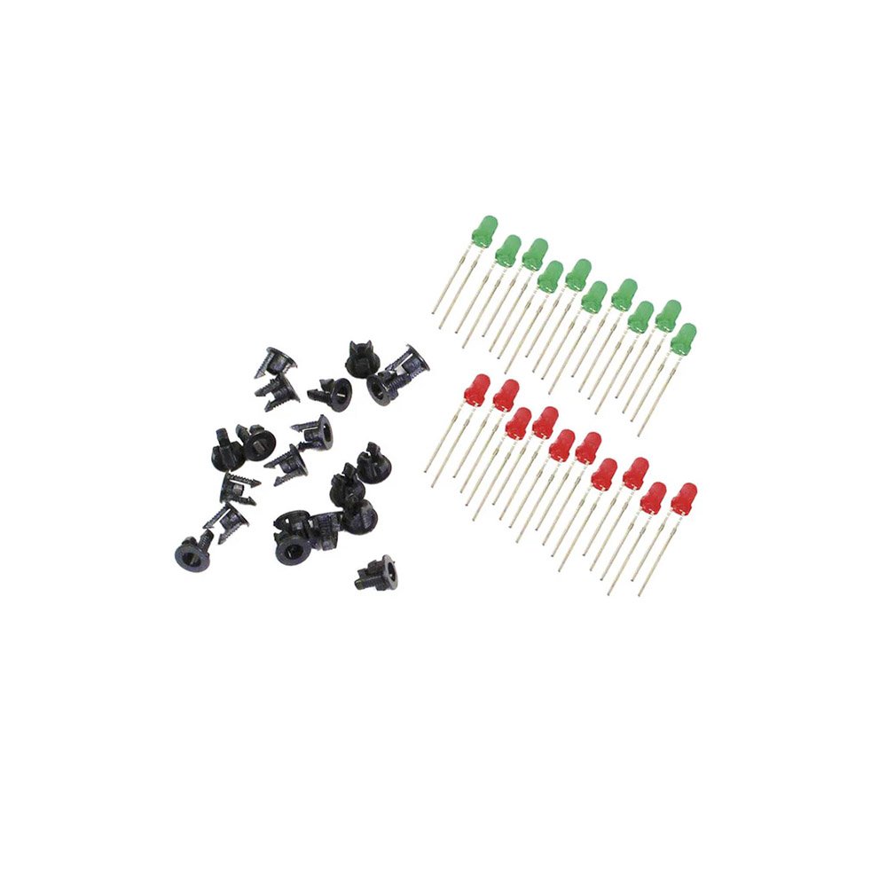 Peco Pl-30 Led's & Panel Clips