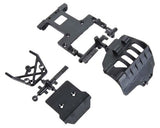 Arrma Front Bumper/rear Chassis Plate