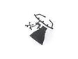 ARRMA AR320056 Bumper Front Fury ARAC3486 Electric Car/Truck Option Parts