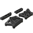 ARRMA AR320384 Suspension Hanger Set ARAC9070 Electric Car/Truck Option Parts