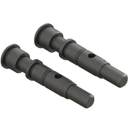 ARRMA AR310768 Front Axle 2 ARAC3005 Elec Car/Truck Replacement Parts