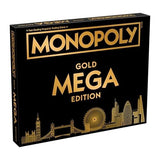 Monopoly Mega Gold