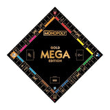 Monopoly Mega Gold