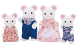 Sf - White Mouse Family