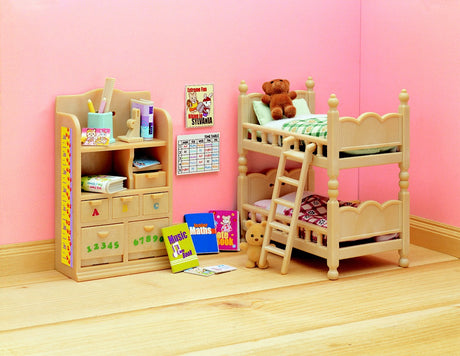 Sylvanian Families Childrens Bedroom Furniture