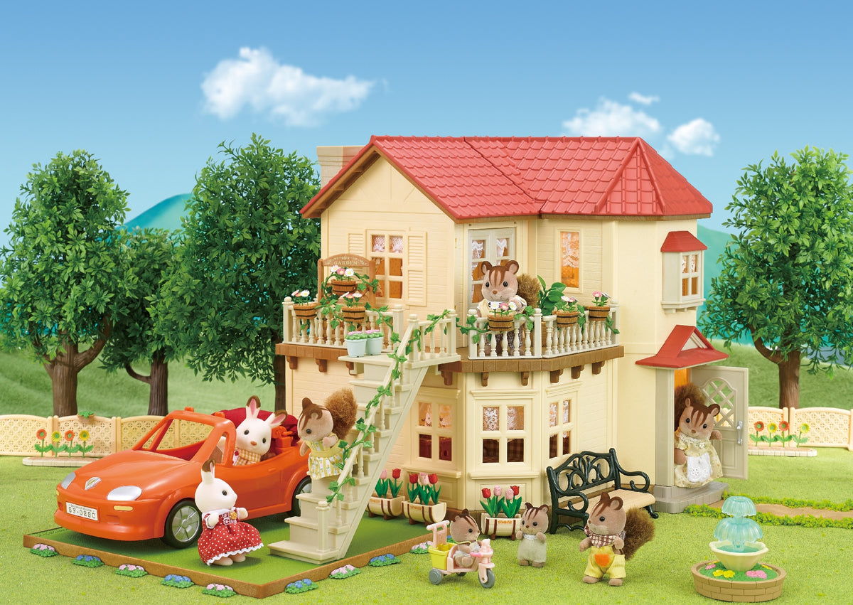 Sf - - Beechwood Hall