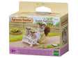 Sylvanian Families DOUBLE PUSHCHAIR