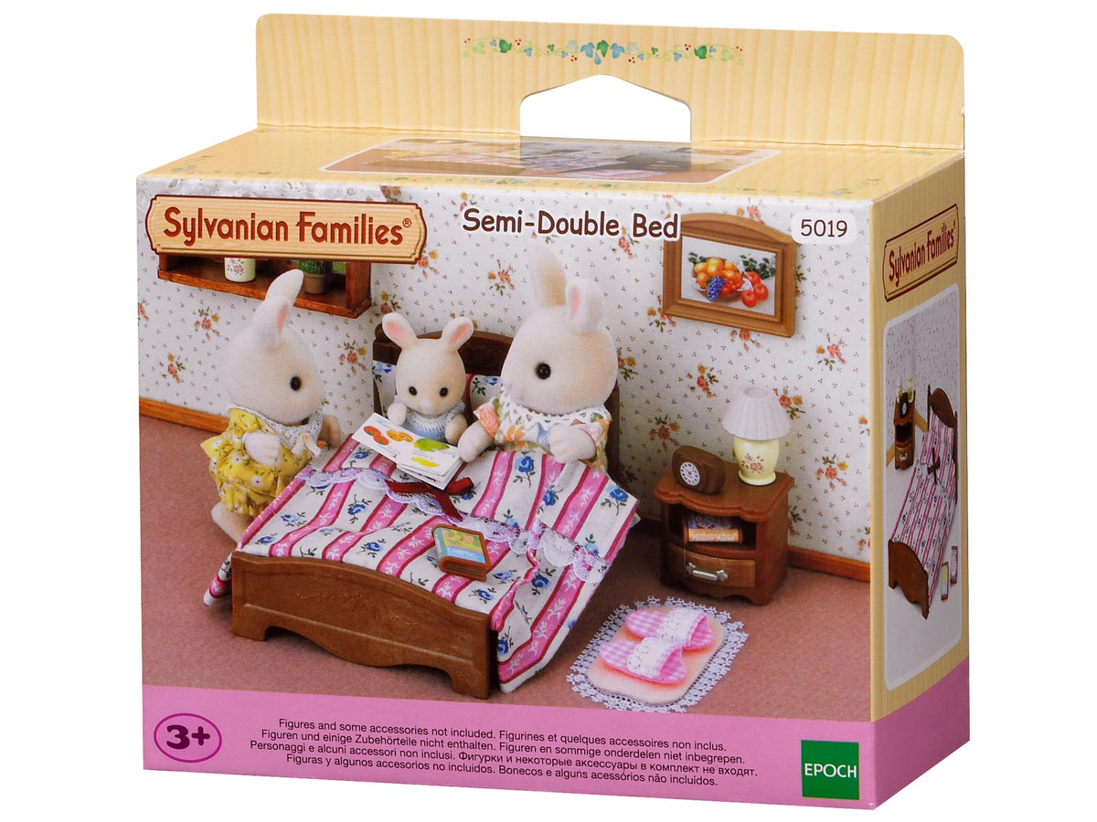 Sf - Semi-double Bed